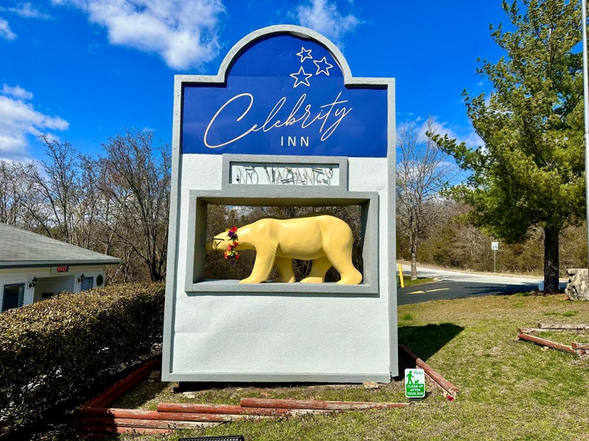 Celebrity Inn Branson Exterior photo